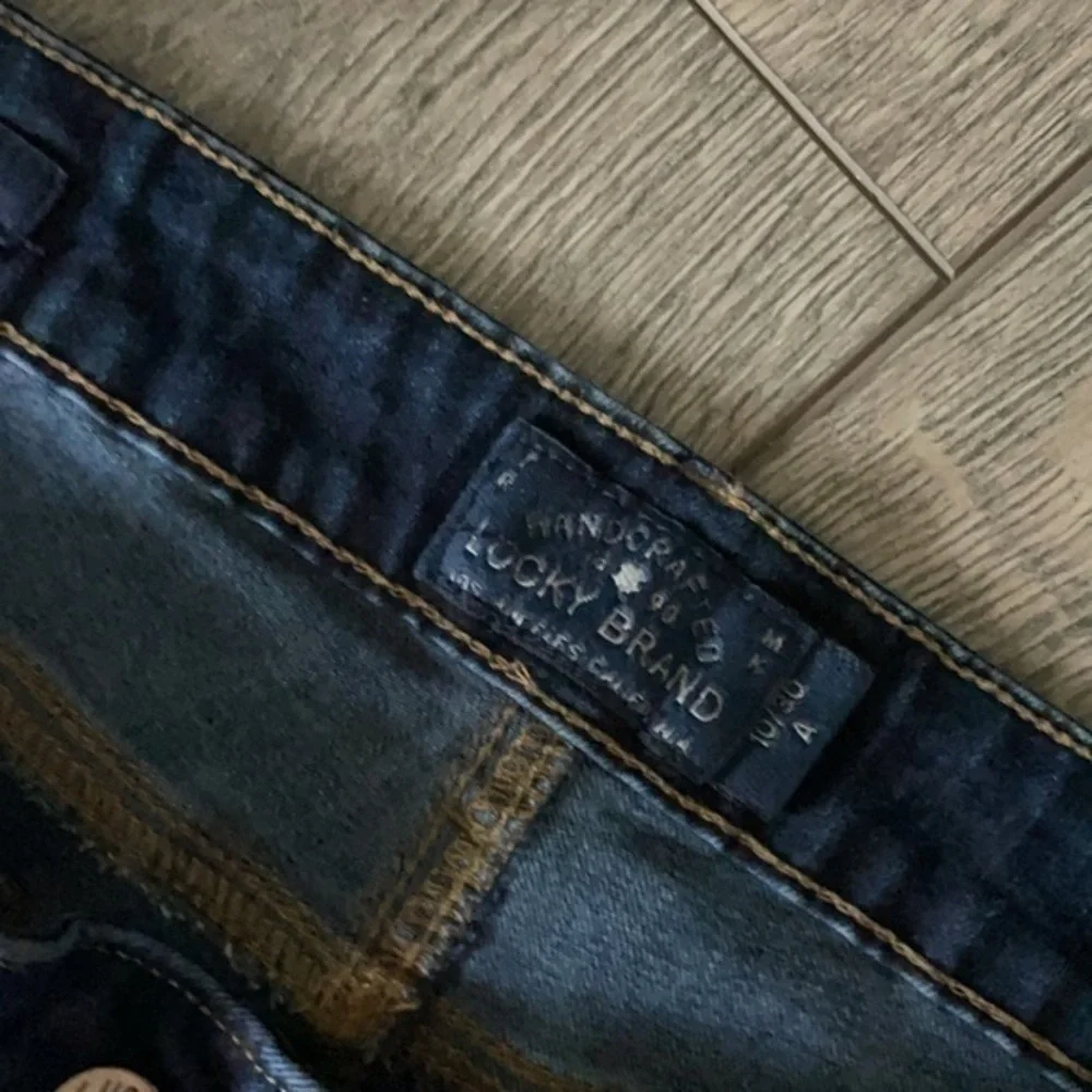 Lucky Brand inseam 26